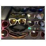 13 - MIXED LOT OF SUNGLASSES (I46)