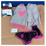 436 - PET SWEATERS & HARNESS (Z80)