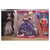 303 - TIMELESS, WINTER ROYALE & RUSSIAN BARBIES