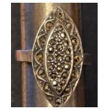 13 - .925 STERLING SILVER RING (213)