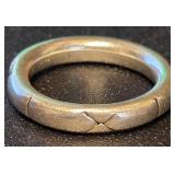 13 - .925 STERLING SILVER RING (218)