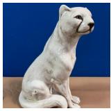 436 - 17'T CAT STATUETTE (Z44)