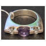 13 - .925 STERLING SILVER RING (205)