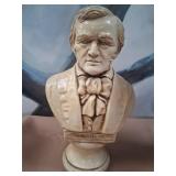 303 - BUST OF WAGNER 16'T (N102)