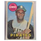 13 - BOB CLEMENTS PIRATES BASEBALL CARD (6)