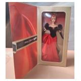 303 - WINTER SPLENDOR AVON BARBIE DOLL (N34)