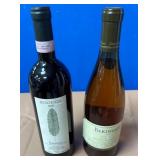 436 - LOT OF TWO BOTTLES (Z26)