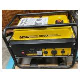11 - PORTABLE CHAMPION POWER GENERATOR
