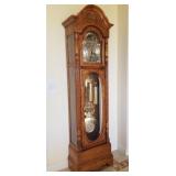 14 - LARGE WOODEN CLOCK