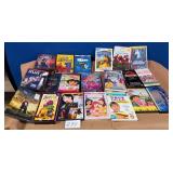 436 - MIXED LOT OF DVDS (Z90)