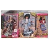 303 - CHARITY BALL, PROMENADE & ITALIAN BARBIES
