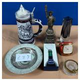 436 - MIXED LOT OF COLLECTIBLES (Z87)