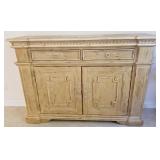 14 - CONSOLE TABLE WITH DRAWERS