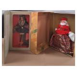 303 - SHOPPING CHIC & JEWEL PRINCESS BARBIE DOLLS