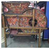 303 - ANTIQUE TIBETAN RICE SEPARATOR