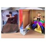 303 - MOONLIGHT WALTZ & MIDNIGHT PRINCESS BARBIES
