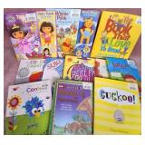 11 - MIXED LOT OF CHILDREN'S BOOKS (N29)