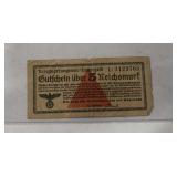 GERMAN NOTE