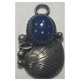 STERLING SILVER PENDANT