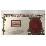 SEATED LIBERTY DIME