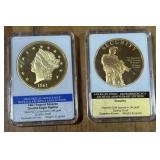 COLLECTIBLE COINS