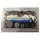 ABSOLUTE COINS OF YESTERYEAR