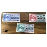 COLLECTABLES NOTES