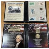 COLLECTIBLE COINS AND STAMP