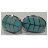 STERLING SILVER EARRINGS