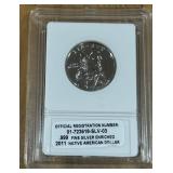 2011 NATIVE AMERICAN DOLLAR