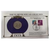 1879 MORGAN SILVER DOLLAR