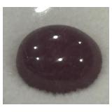 7.61CT CABOCHON RUBY GEMSTONE