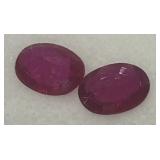 2.35CT RUBY GEMSTONE
