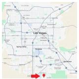 AUCTION LOCATION MAP