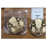 COLLECTABLE COINS