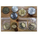 COLLECTABLE COINS
