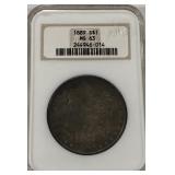 1889 MS 63 MORGAN SILVER DOLLAR