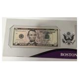 5 US DOLLAR