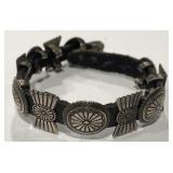 STERLING SILVER BRACELET 19.80GRS