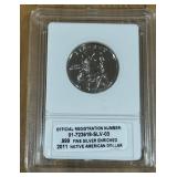 2011 NATIVE AMERICAN DOLLAR