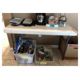 Q - ELECTRIC GRILL, BLENDERS, UTENSILS, MORE