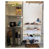 Q - PACKERS BAG, SPACE HEATER, FANS, MORE (G2)