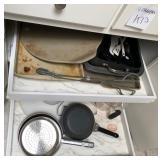 Q - MIXED LOT OF COOKWARE (K23)