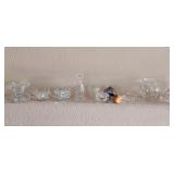 R - CANDLE HOLDERS, VASES (L1)