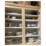 R - MIXED LOT OF DISHWARE (K1)