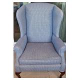 R - QUEEN ANNE-STYLE THOMASVILLE ARMCHAIR