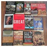 R - MIXED LOT OF BOOKS (B23)