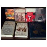 R - MIXED LOT OF HARDBOUND BOOKS (B3)