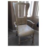 Q - CANE BACK ARM CHAIR (M33)