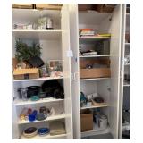 Q - EVERYTHING IN THE CABINETS! (G6)